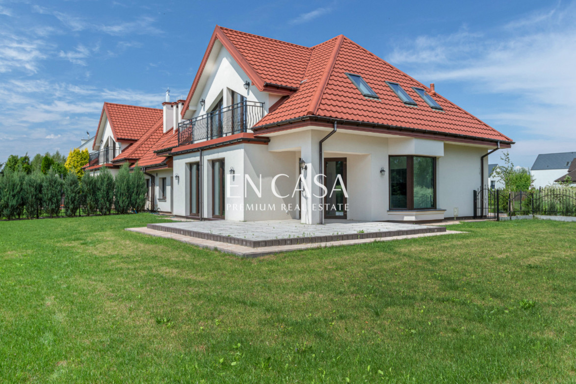 House Rent Warszawa Wilanów Bruzdowa 10